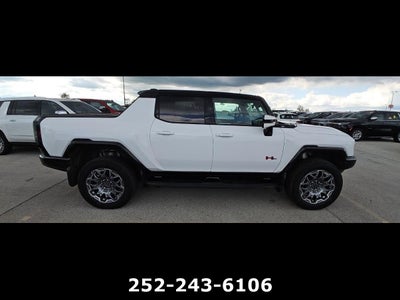 2025 GMC HUMMER EV Pickup 3X