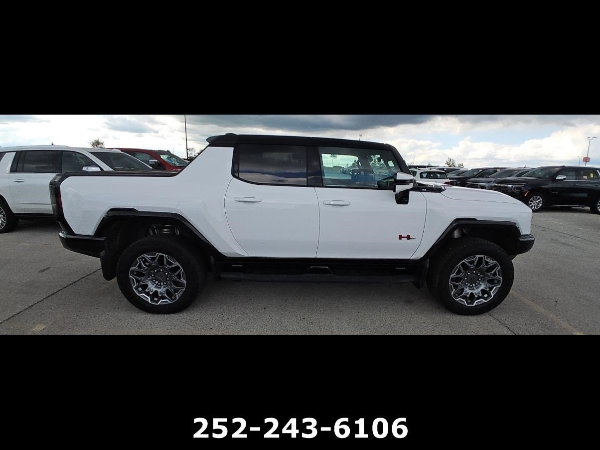 2025 GMC HUMMER EV Pickup 3X