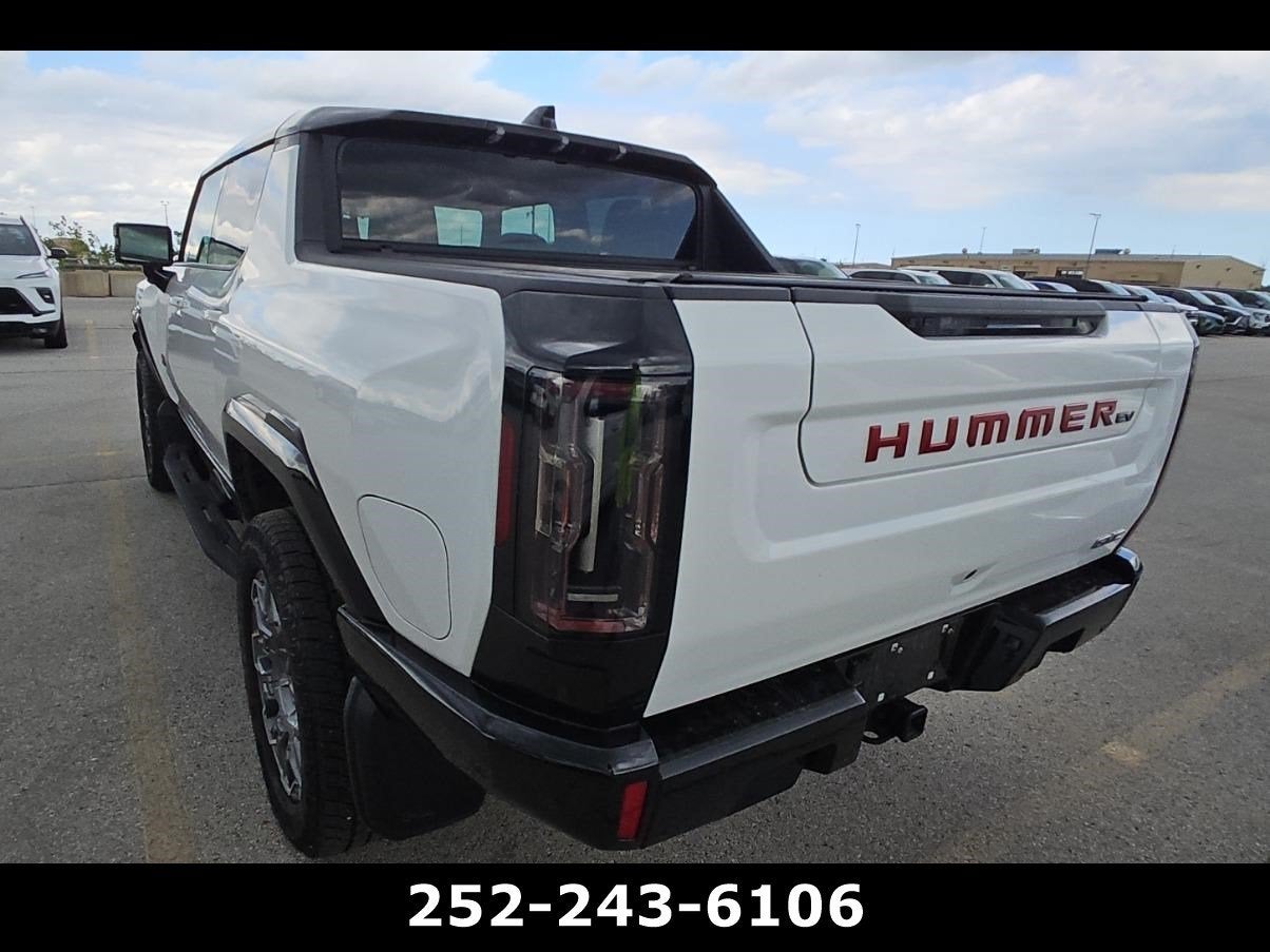 2025 GMC HUMMER EV Pickup 3X
