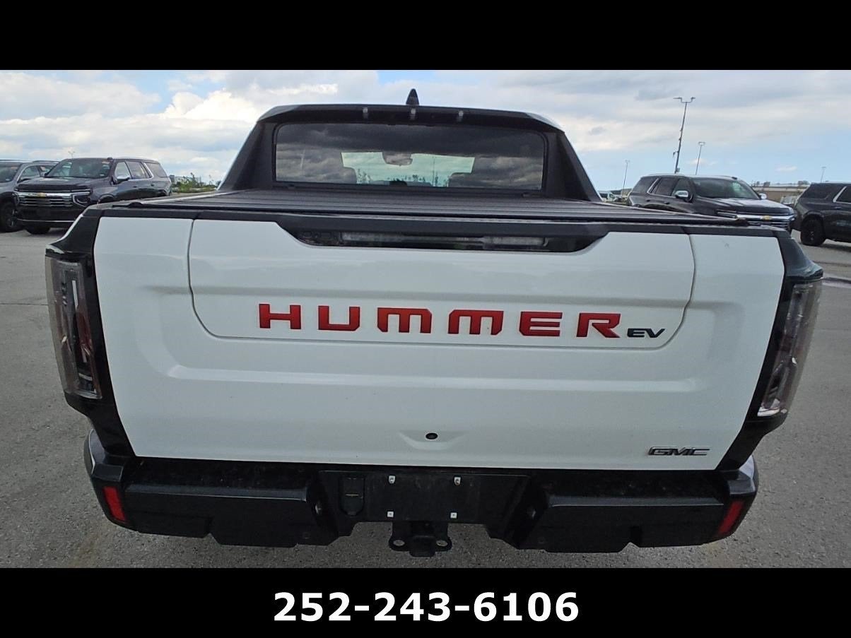 2025 GMC HUMMER EV Pickup 3X