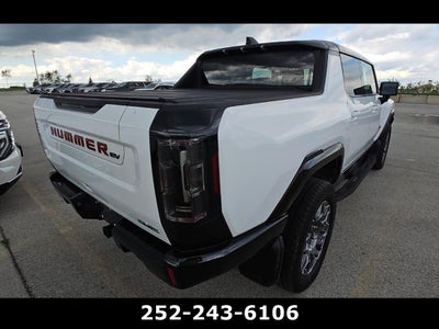 2025 GMC HUMMER EV Pickup 3X
