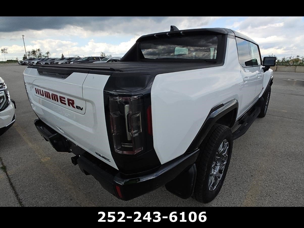 2025 GMC HUMMER EV Pickup 3X