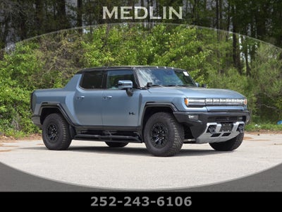 2024 GMC HUMMER EV Pickup 3X OMEGA LIMITED EDITION