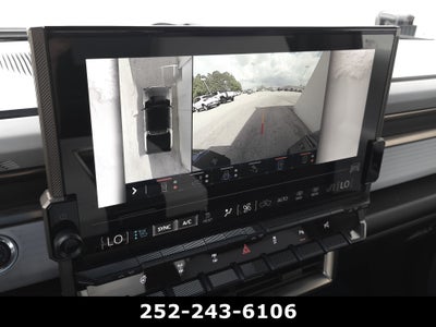 2024 GMC HUMMER EV Pickup 3X OMEGA LIMITED EDITION