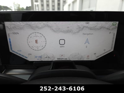 2024 GMC HUMMER EV Pickup 3X OMEGA LIMITED EDITION