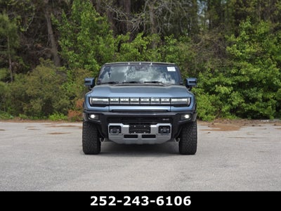 2024 GMC HUMMER EV Pickup 3X OMEGA LIMITED EDITION