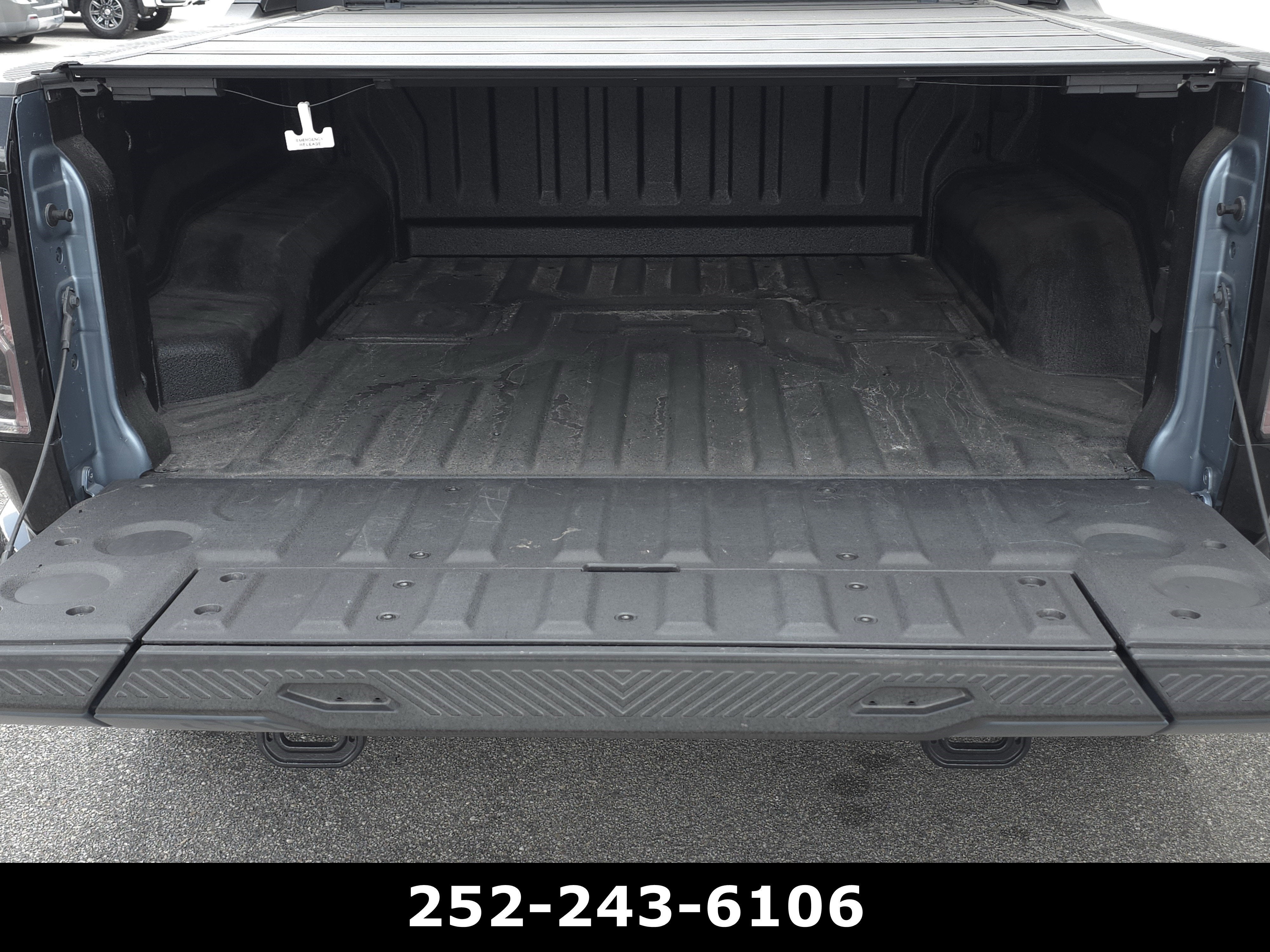 2024 GMC HUMMER EV Pickup 3X OMEGA LIMITED EDITION