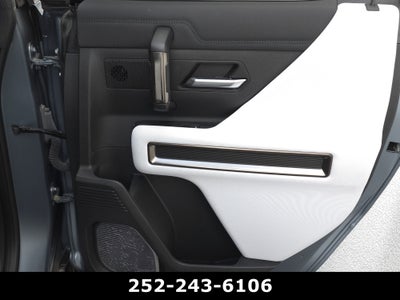 2024 GMC HUMMER EV Pickup 3X OMEGA LIMITED EDITION