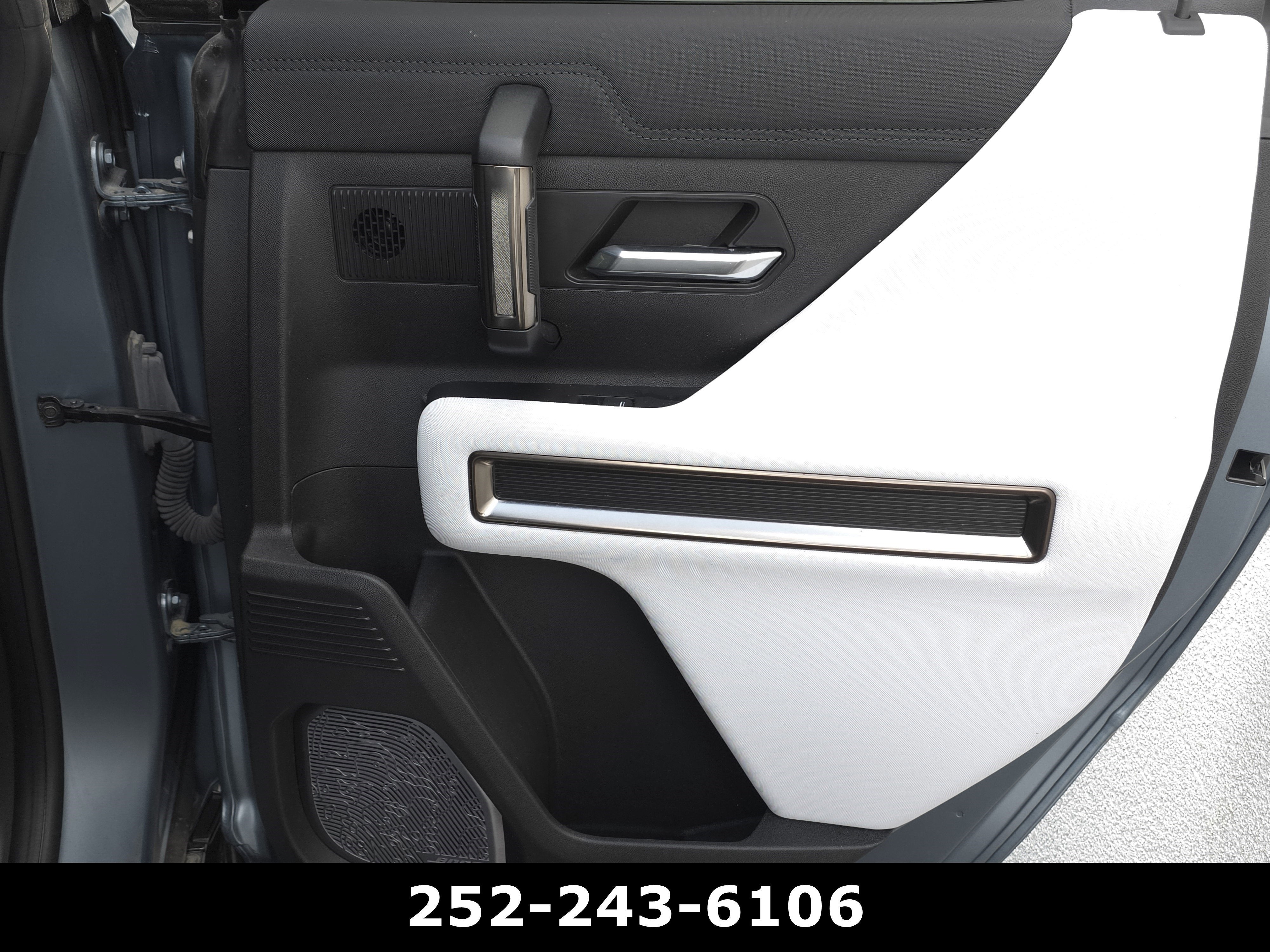 2024 GMC HUMMER EV Pickup 3X OMEGA LIMITED EDITION