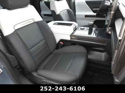 2024 GMC HUMMER EV Pickup 3X OMEGA LIMITED EDITION