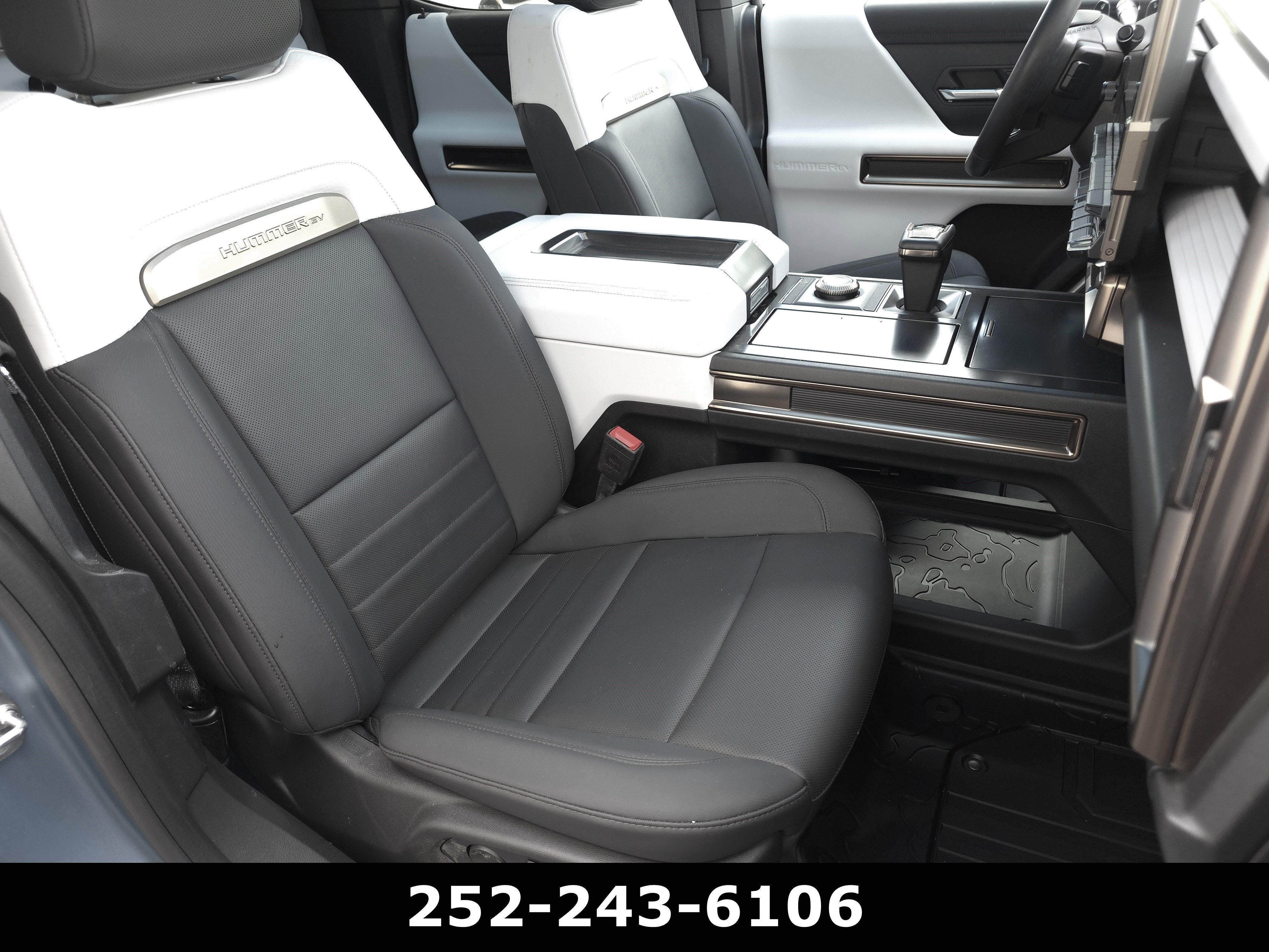 2024 GMC HUMMER EV Pickup 3X OMEGA LIMITED EDITION