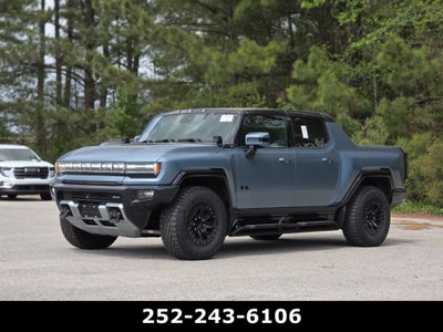 2024 GMC HUMMER EV Pickup 3X OMEGA LIMITED EDITION