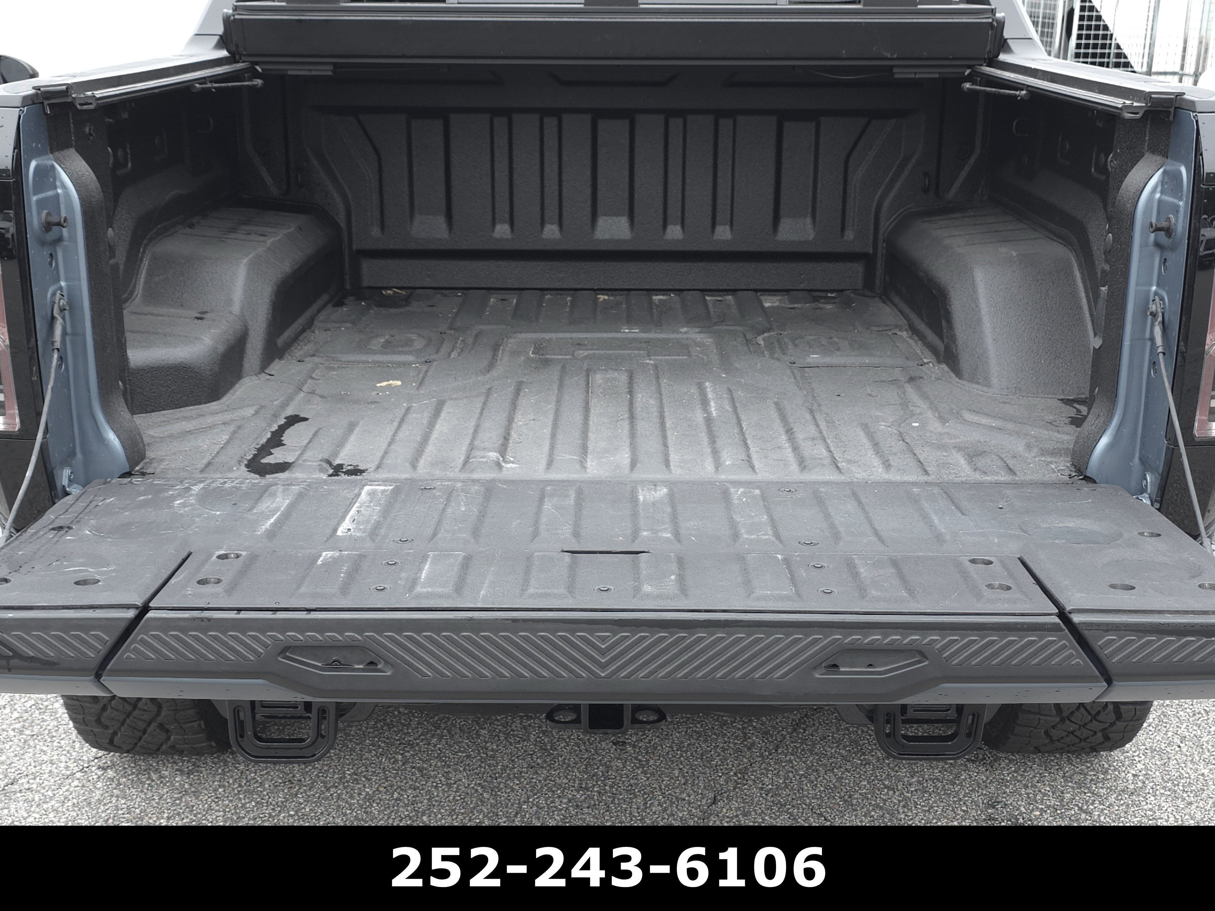 2024 GMC HUMMER EV Pickup 3X OMEGA LIMITED EDITION