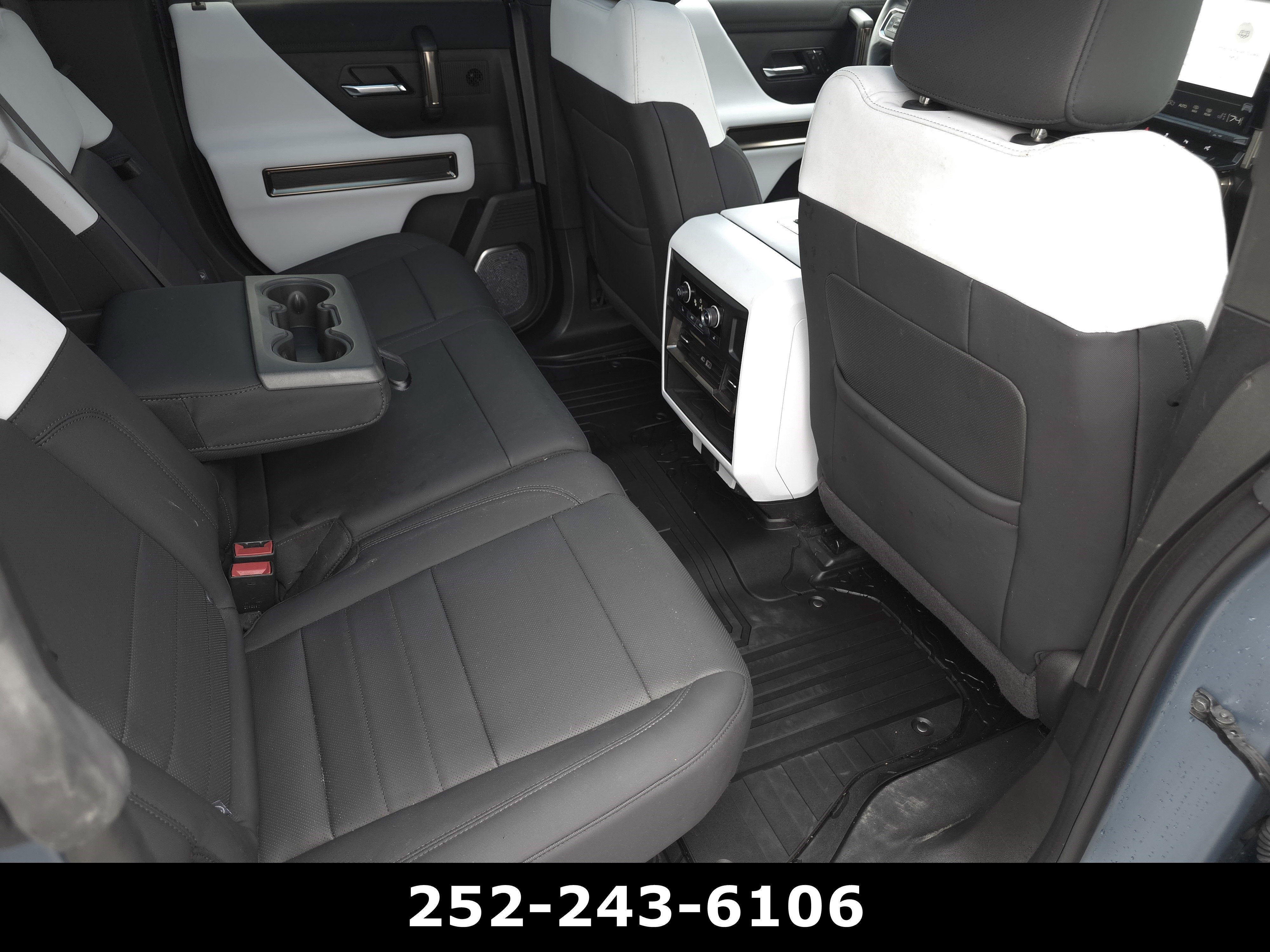 2024 GMC HUMMER EV Pickup 3X OMEGA LIMITED EDITION