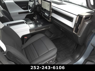 2024 GMC HUMMER EV Pickup 3X OMEGA LIMITED EDITION