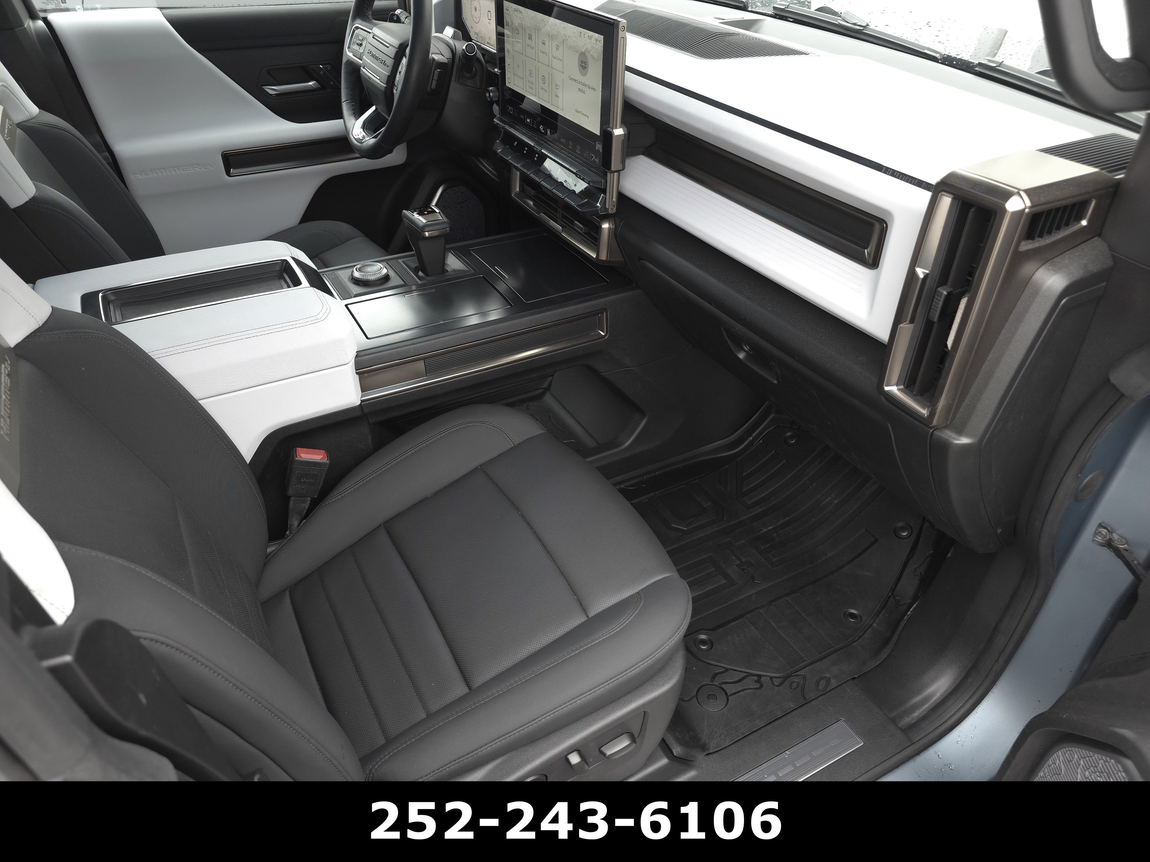 2024 GMC HUMMER EV Pickup 3X OMEGA LIMITED EDITION
