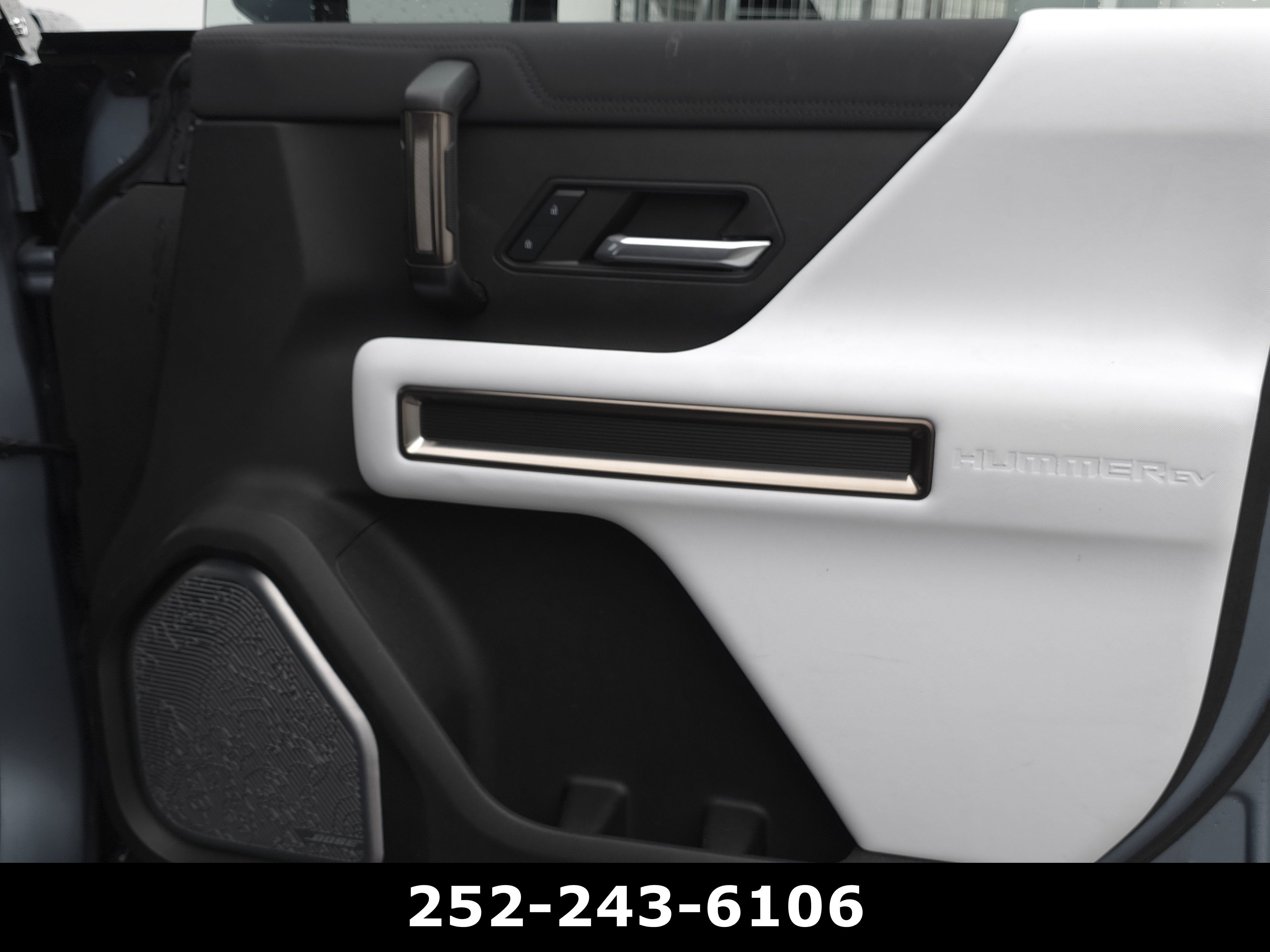 2024 GMC HUMMER EV Pickup 3X OMEGA LIMITED EDITION