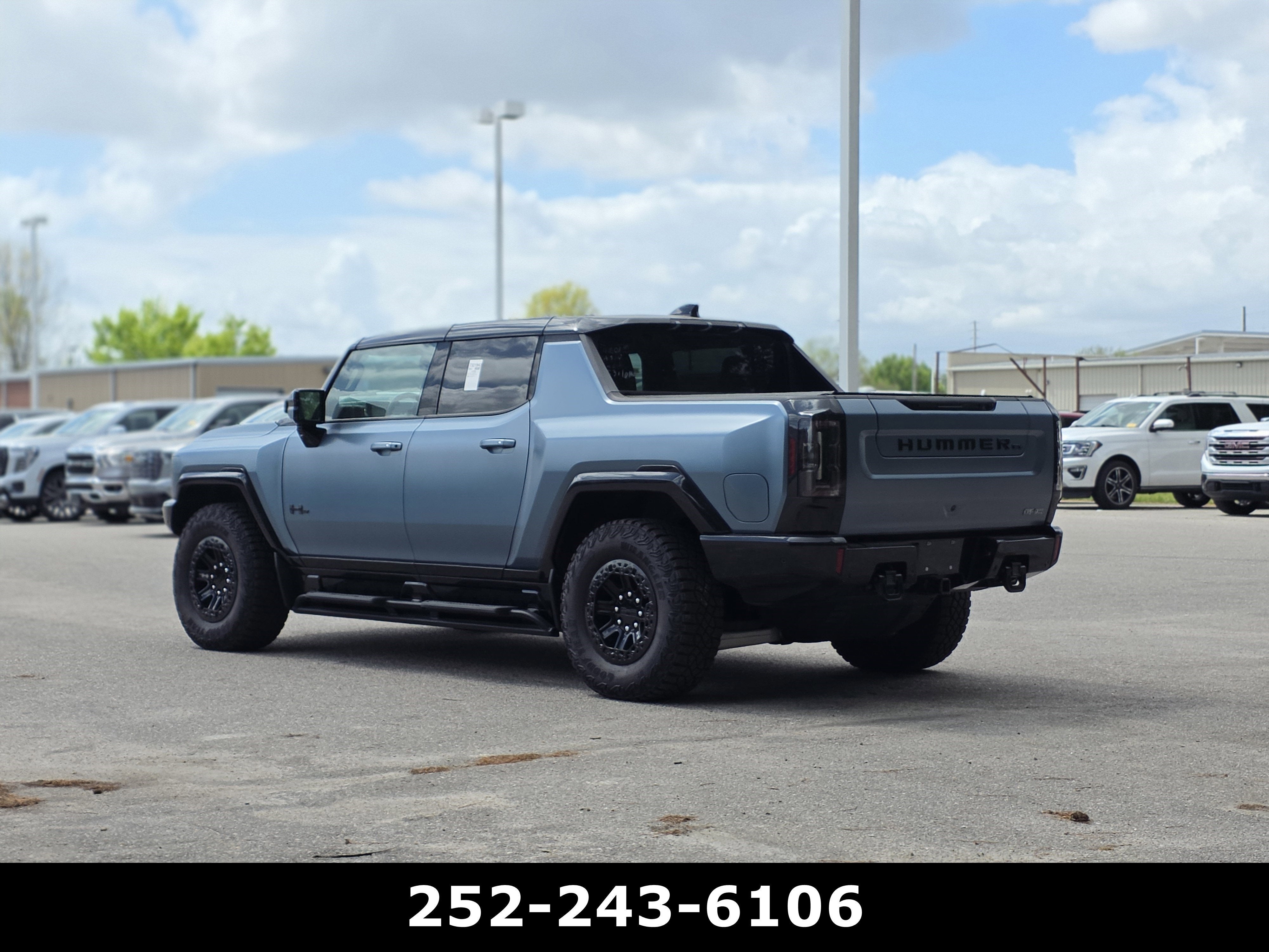 2024 GMC HUMMER EV Pickup 3X OMEGA LIMITED EDITION