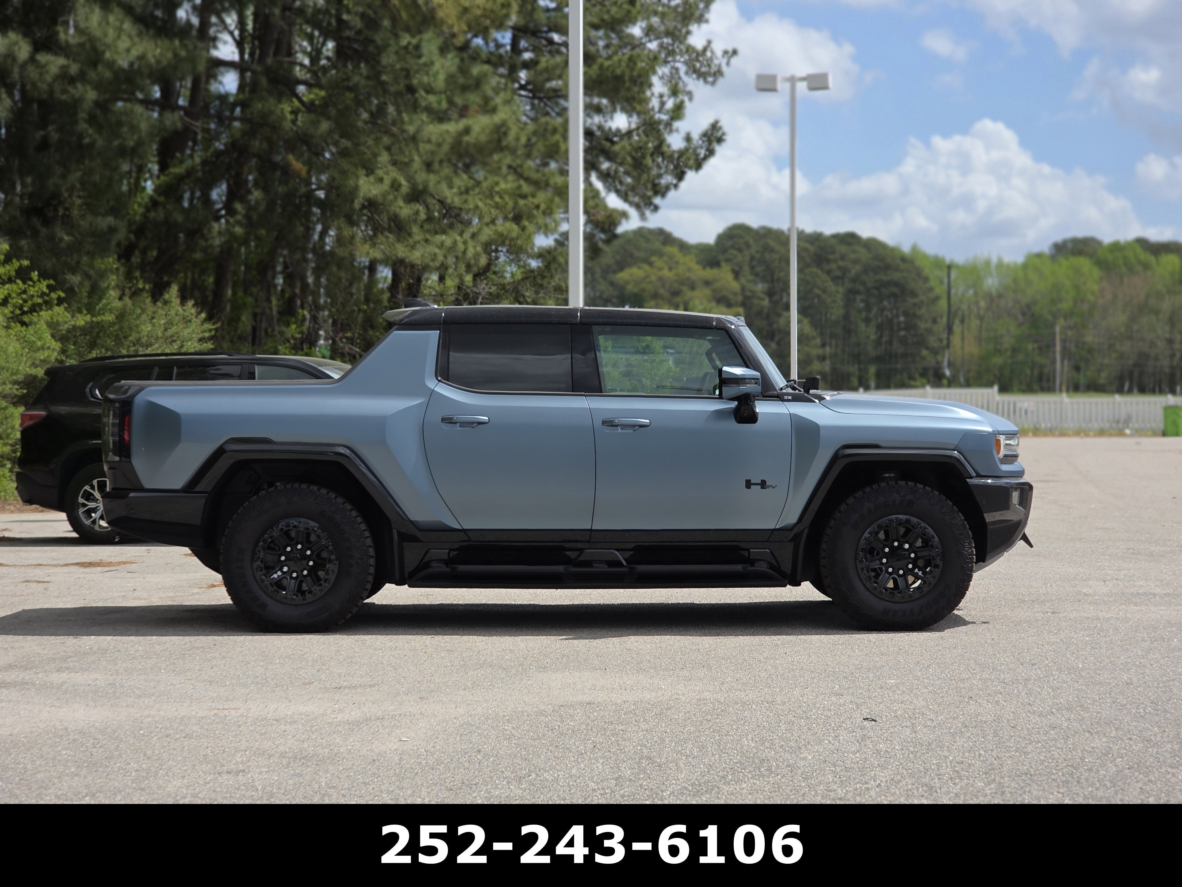 2024 GMC HUMMER EV Pickup 3X OMEGA LIMITED EDITION