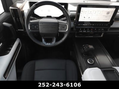 2024 GMC HUMMER EV Pickup 3X OMEGA LIMITED EDITION