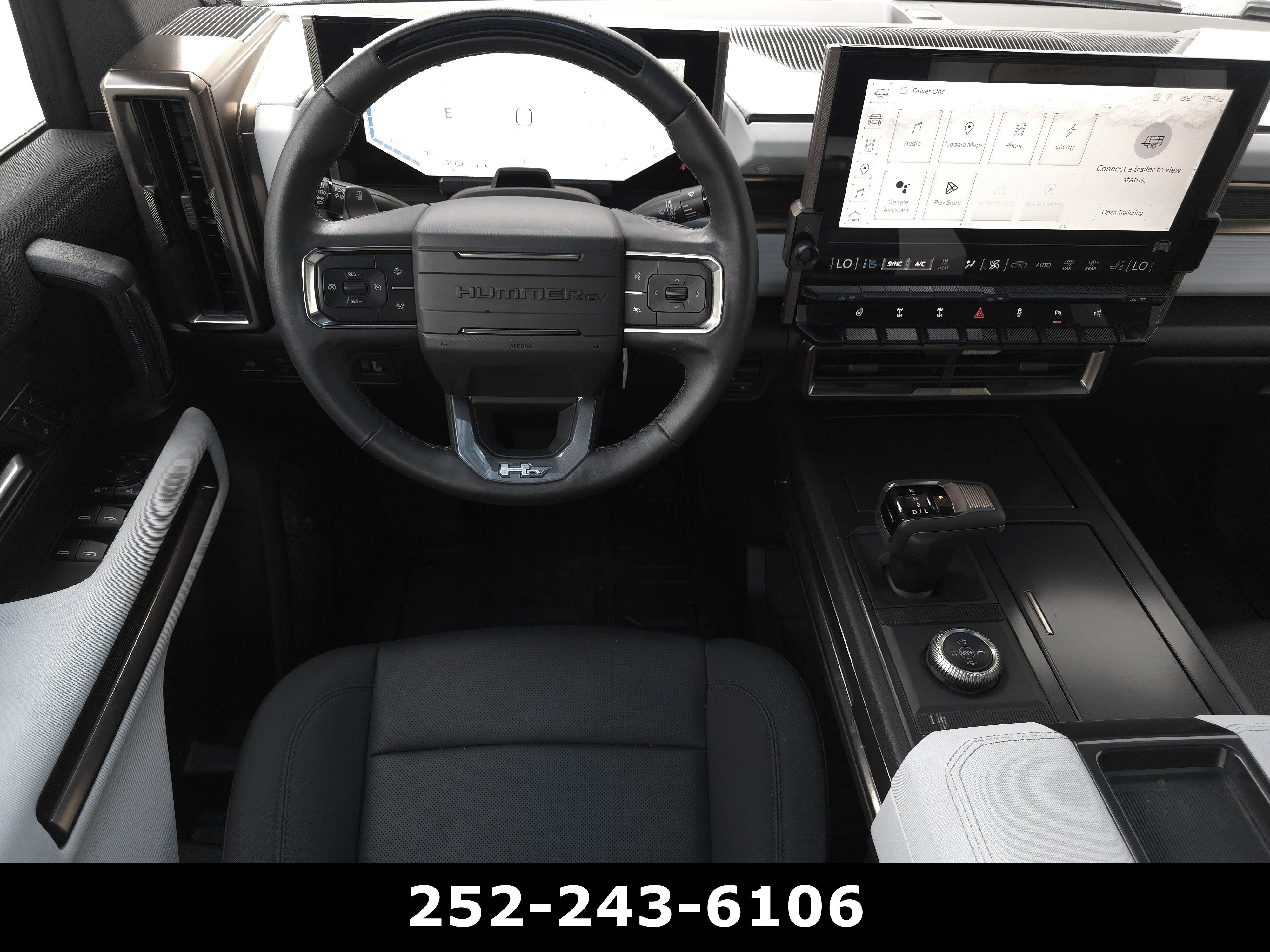 2024 GMC HUMMER EV Pickup 3X OMEGA LIMITED EDITION