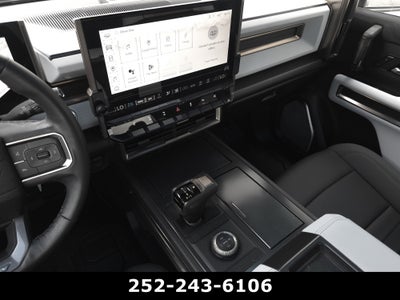 2024 GMC HUMMER EV Pickup 3X OMEGA LIMITED EDITION