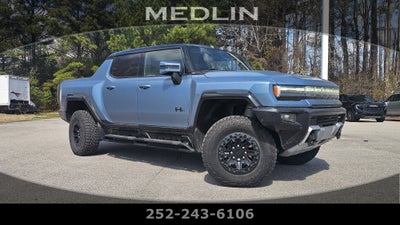 2024 GMC HUMMER EV Pickup 3X OMEGA LIMITED EDITION