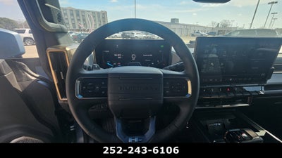 2024 GMC HUMMER EV Pickup 3X OMEGA LIMITED EDITION
