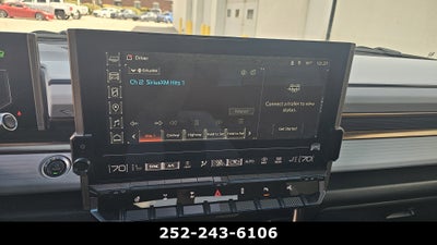 2024 GMC HUMMER EV Pickup 3X OMEGA LIMITED EDITION