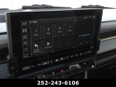 2024 GMC HUMMER EV Pickup 3X OMEGA LIMITED EDITION