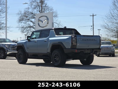 2024 GMC HUMMER EV Pickup 3X OMEGA LIMITED EDITION