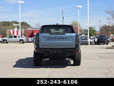 2024 GMC HUMMER EV Pickup 3X OMEGA LIMITED EDITION