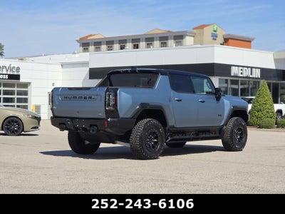 2024 GMC HUMMER EV Pickup 3X OMEGA LIMITED EDITION