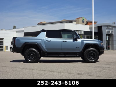 2024 GMC HUMMER EV Pickup 3X OMEGA LIMITED EDITION
