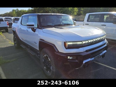 2022 GMC HUMMER EV Pickup Hummer EV Pickup