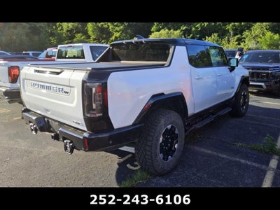 2022 GMC HUMMER EV Pickup Hummer EV Pickup