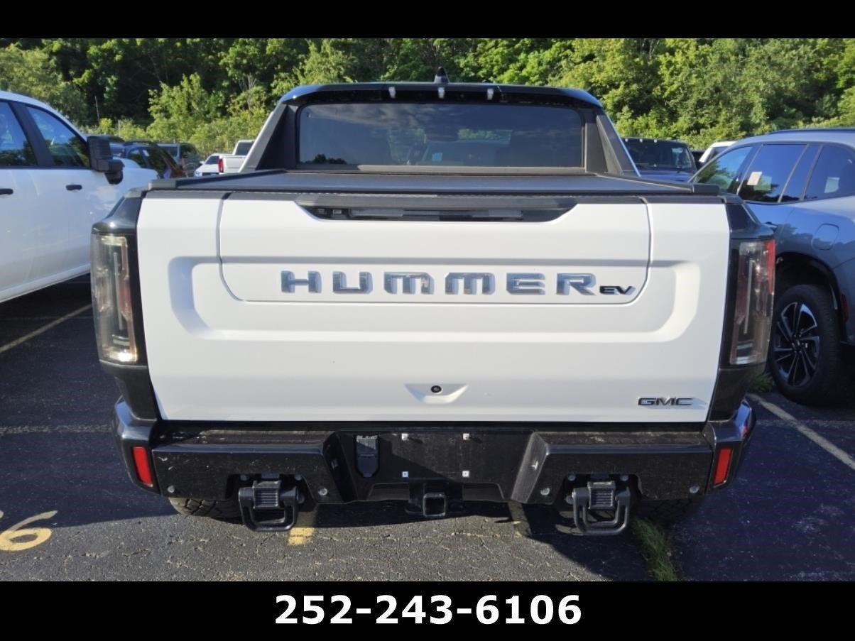 2022 GMC HUMMER EV Pickup Hummer EV Pickup