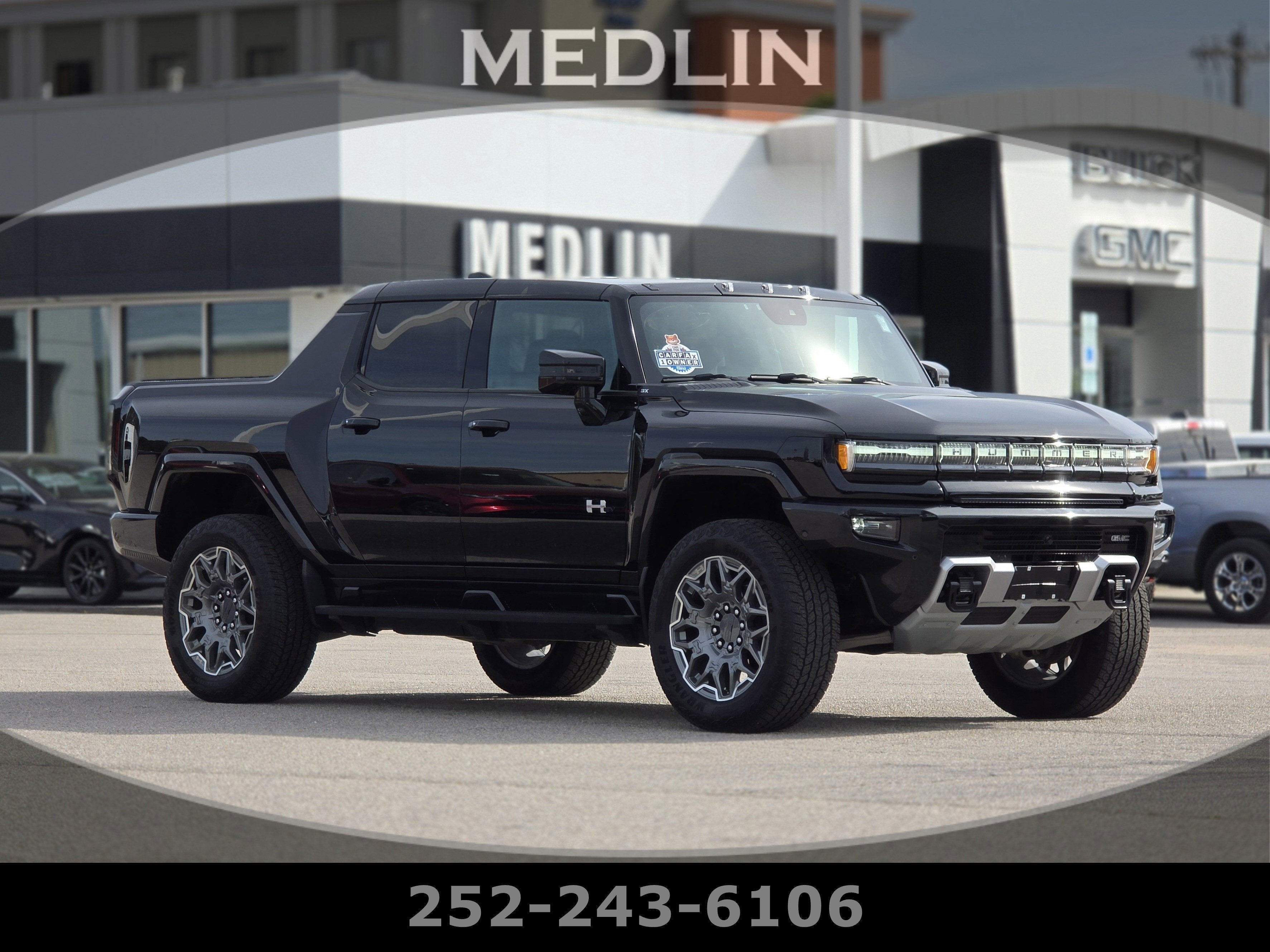 2023 GMC HUMMER EV Pickup 3X