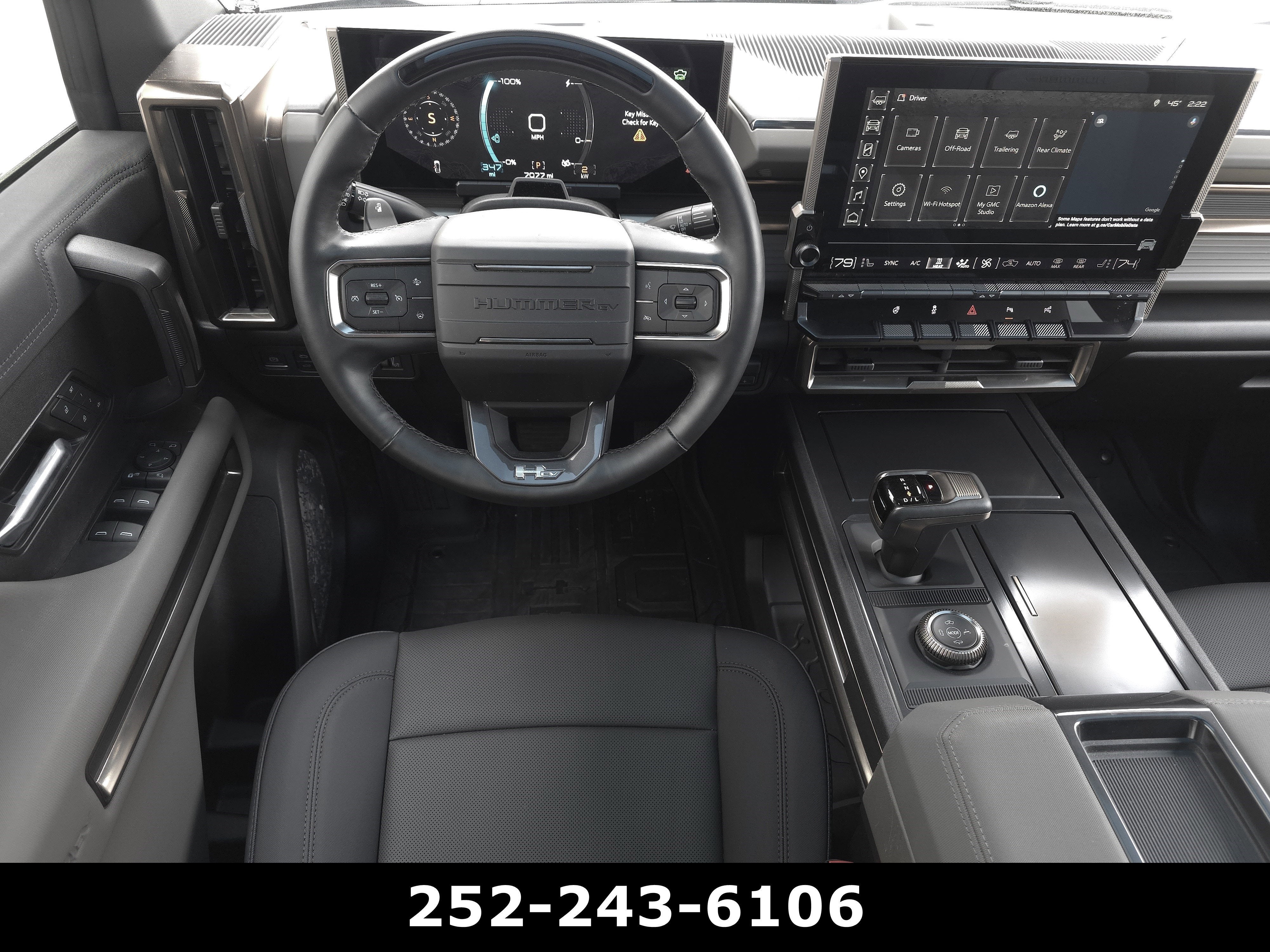 2023 GMC HUMMER EV Pickup 3X