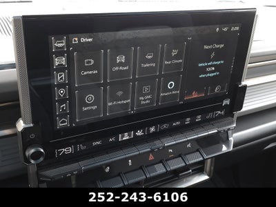 2023 GMC HUMMER EV Pickup 3X