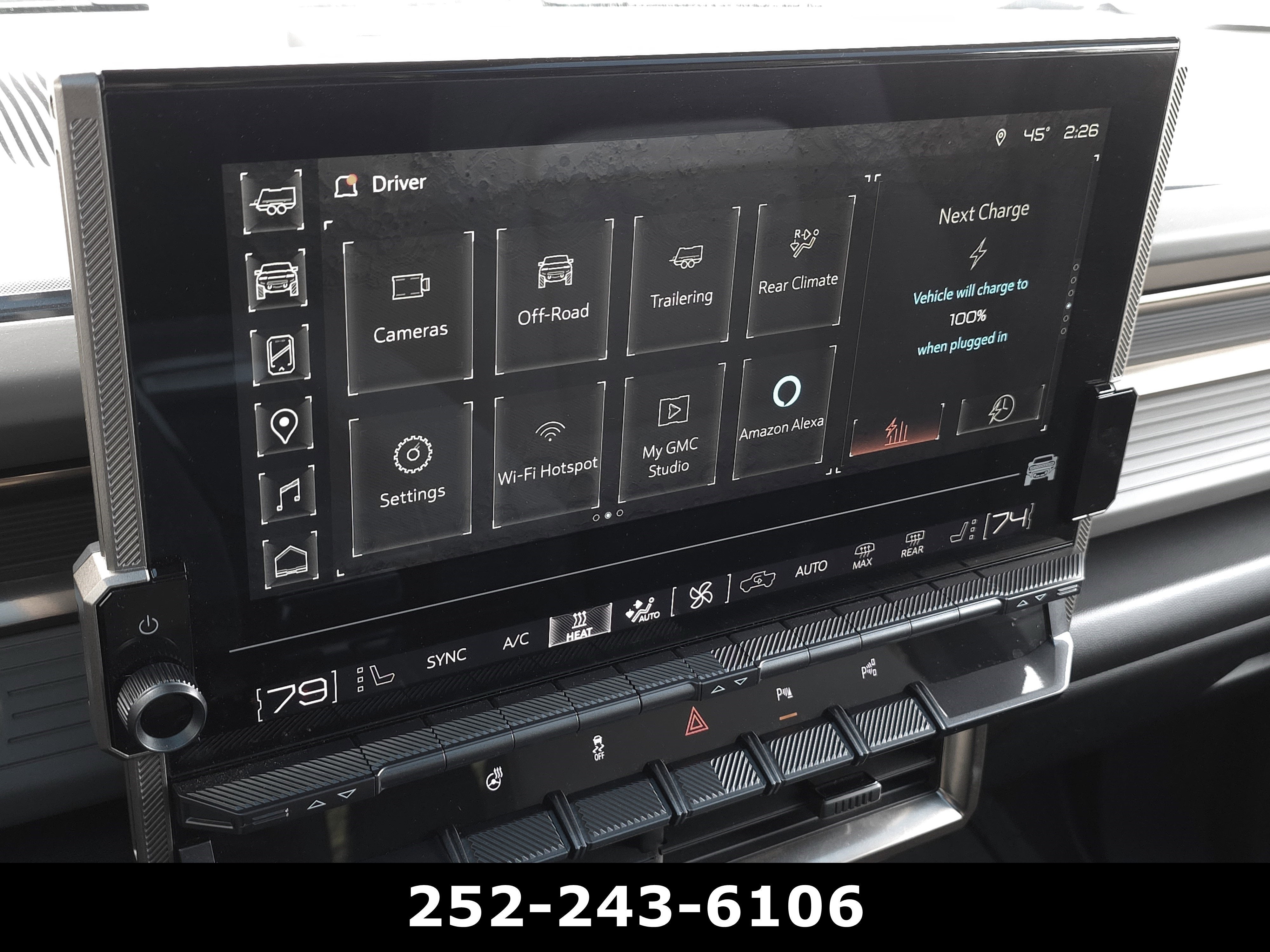 2023 GMC HUMMER EV Pickup 3X