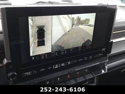2023 GMC HUMMER EV Pickup 3X