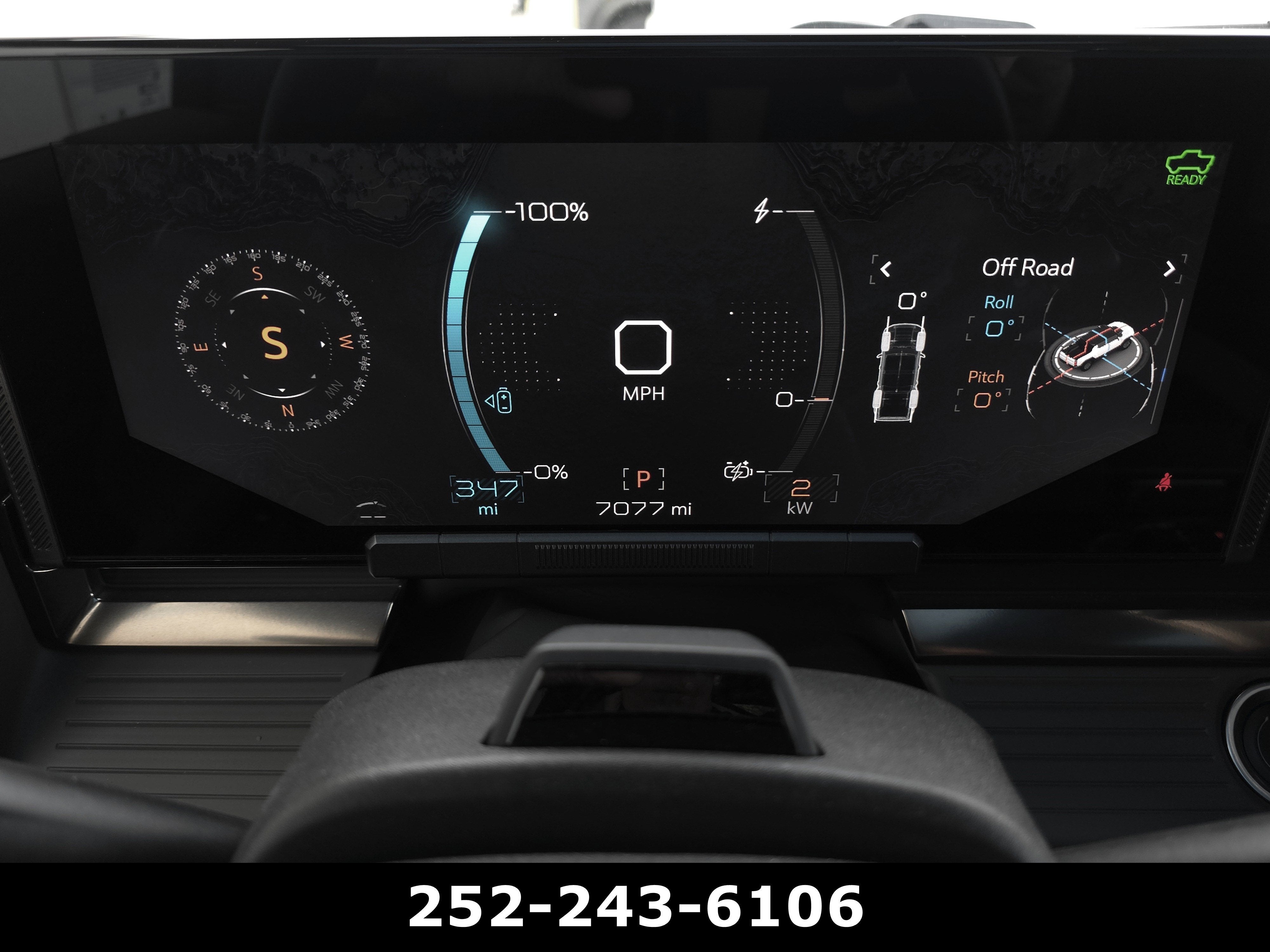 2023 GMC HUMMER EV Pickup 3X