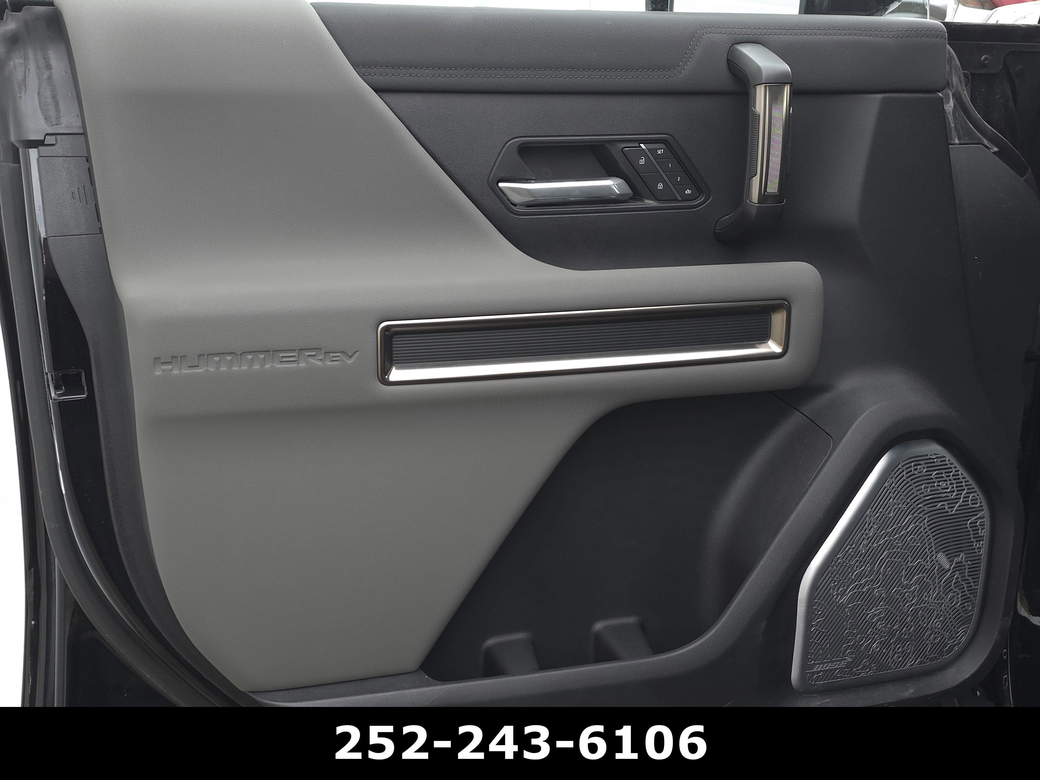 2023 GMC HUMMER EV Pickup 3X
