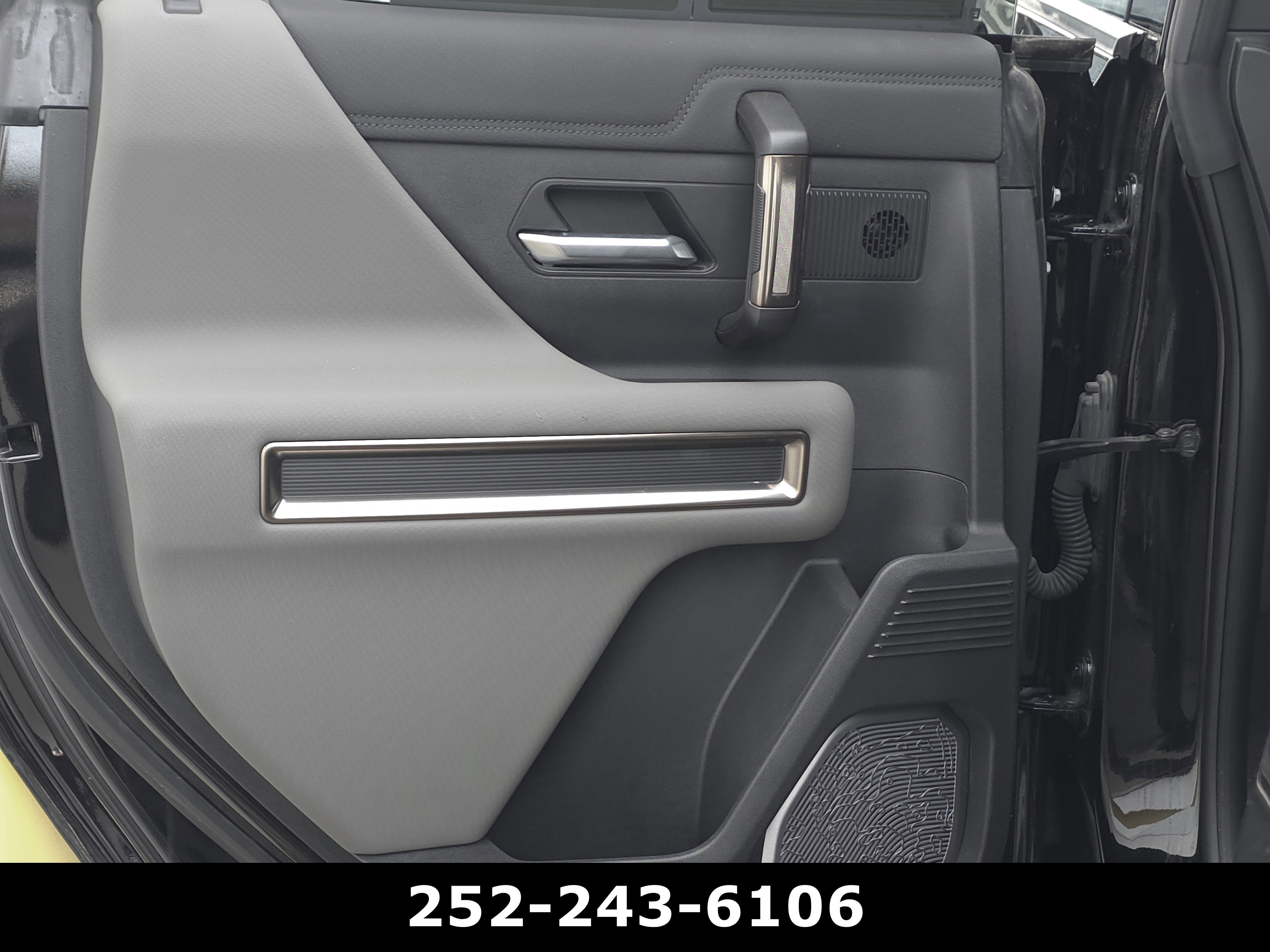2023 GMC HUMMER EV Pickup 3X