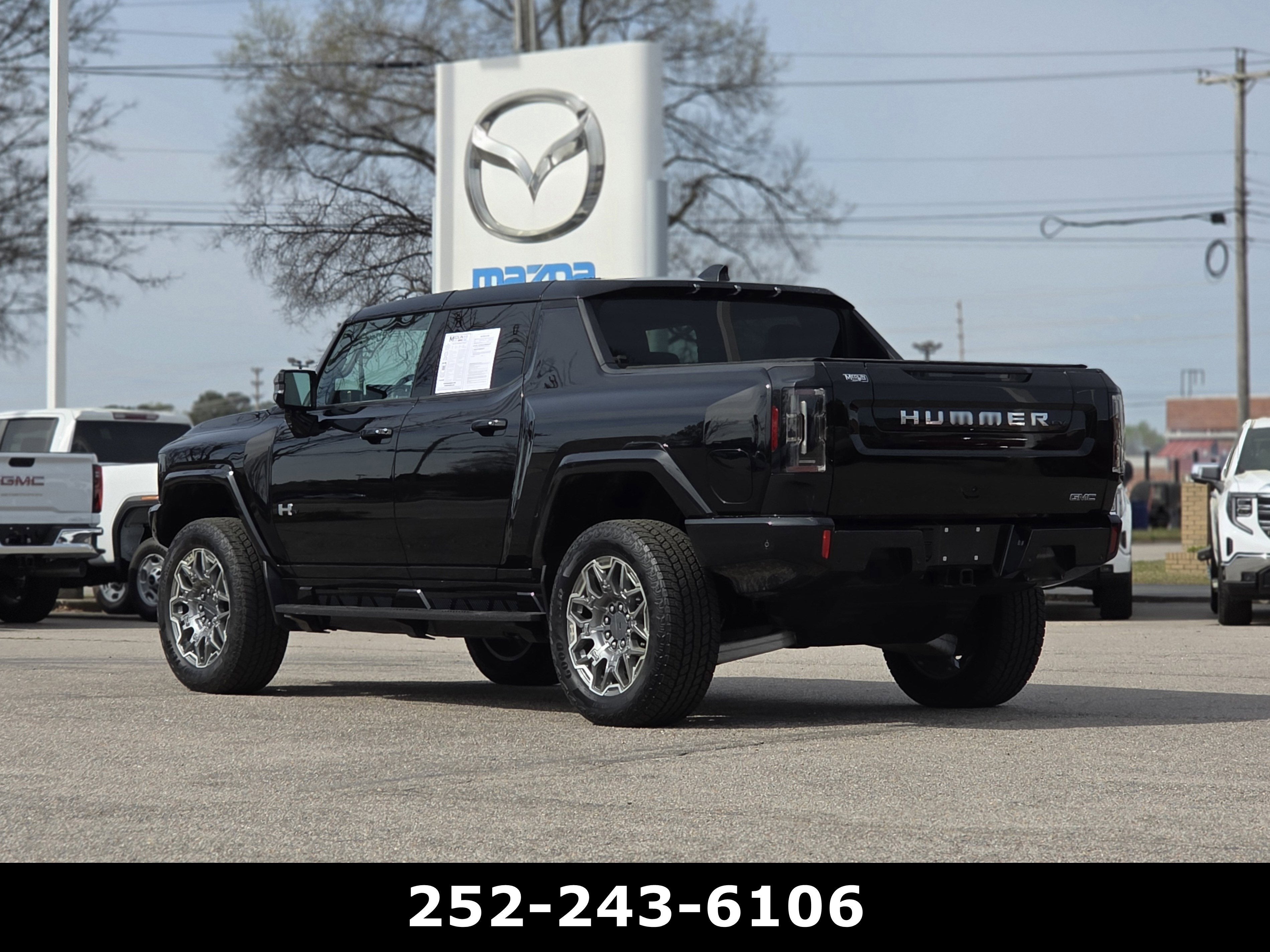 2023 GMC HUMMER EV Pickup 3X