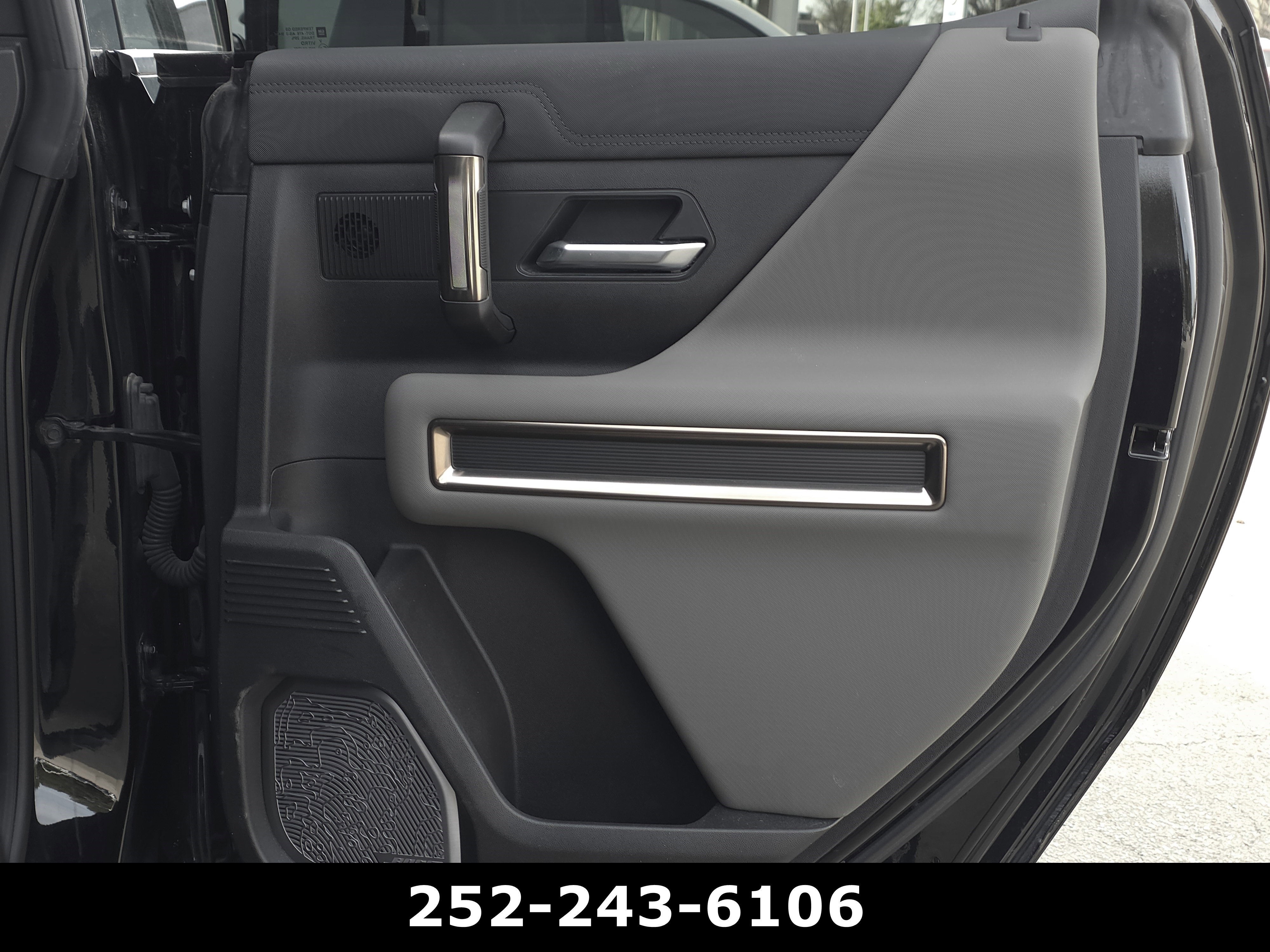 2023 GMC HUMMER EV Pickup 3X