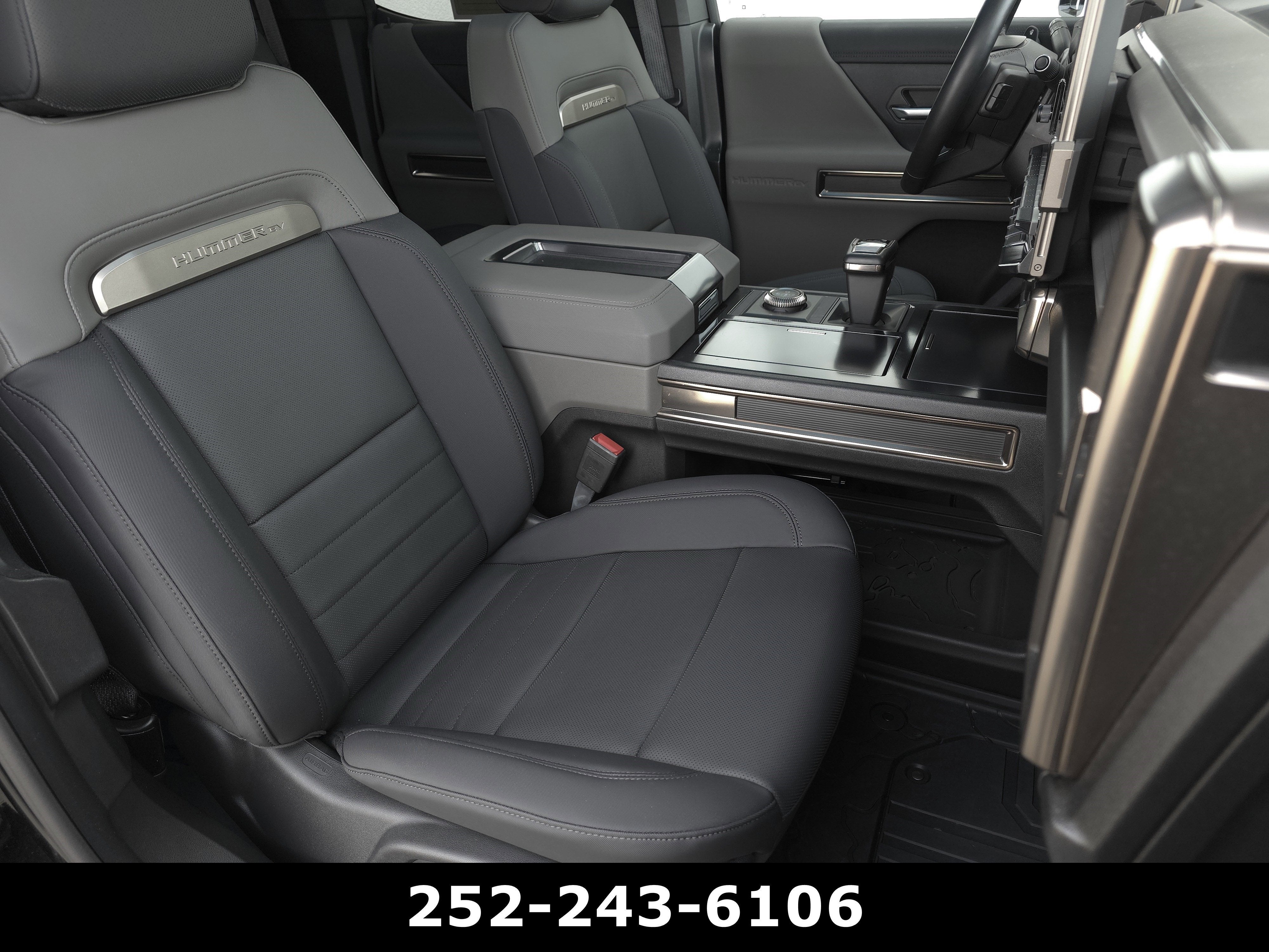 2023 GMC HUMMER EV Pickup 3X