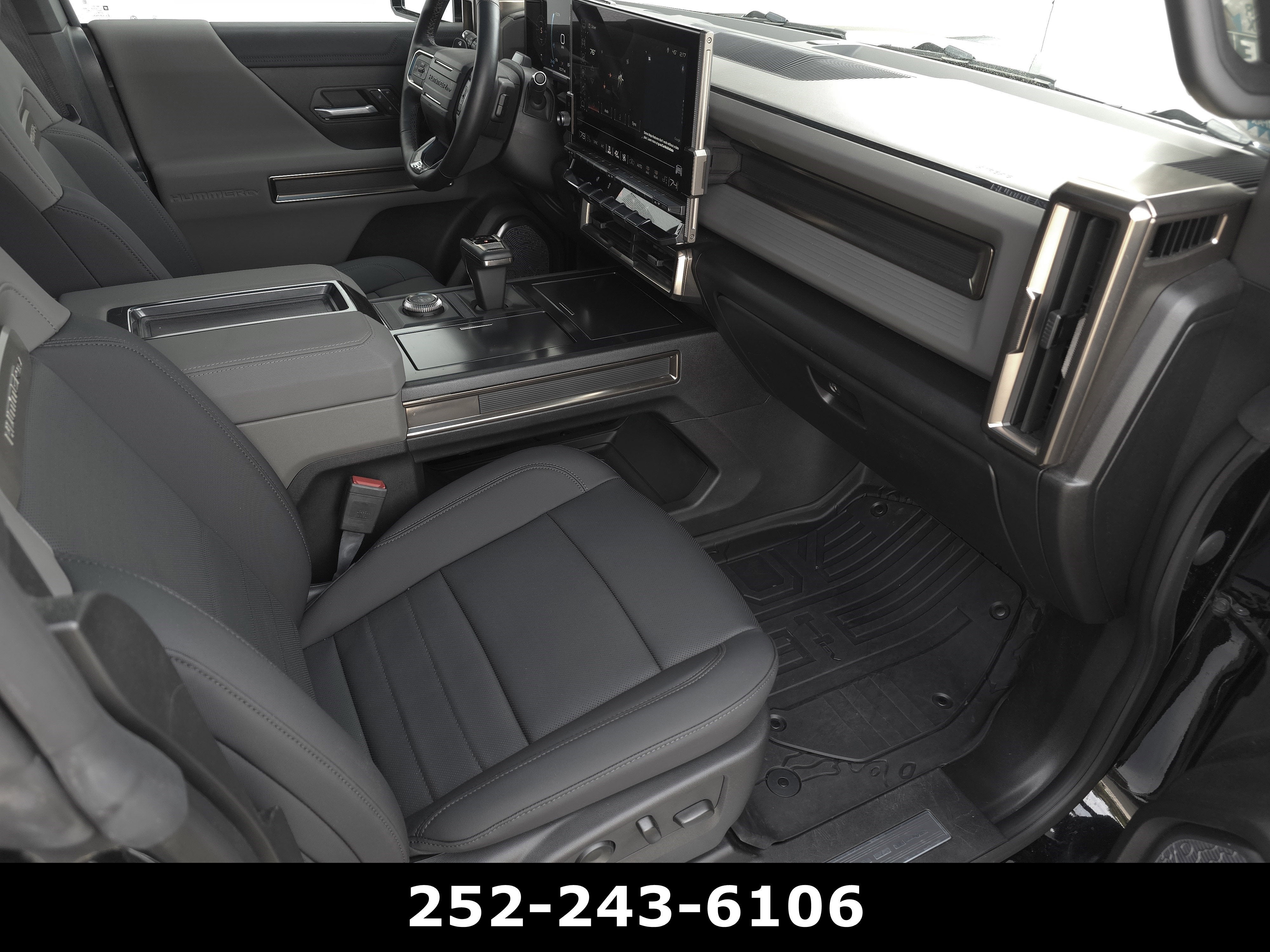 2023 GMC HUMMER EV Pickup 3X