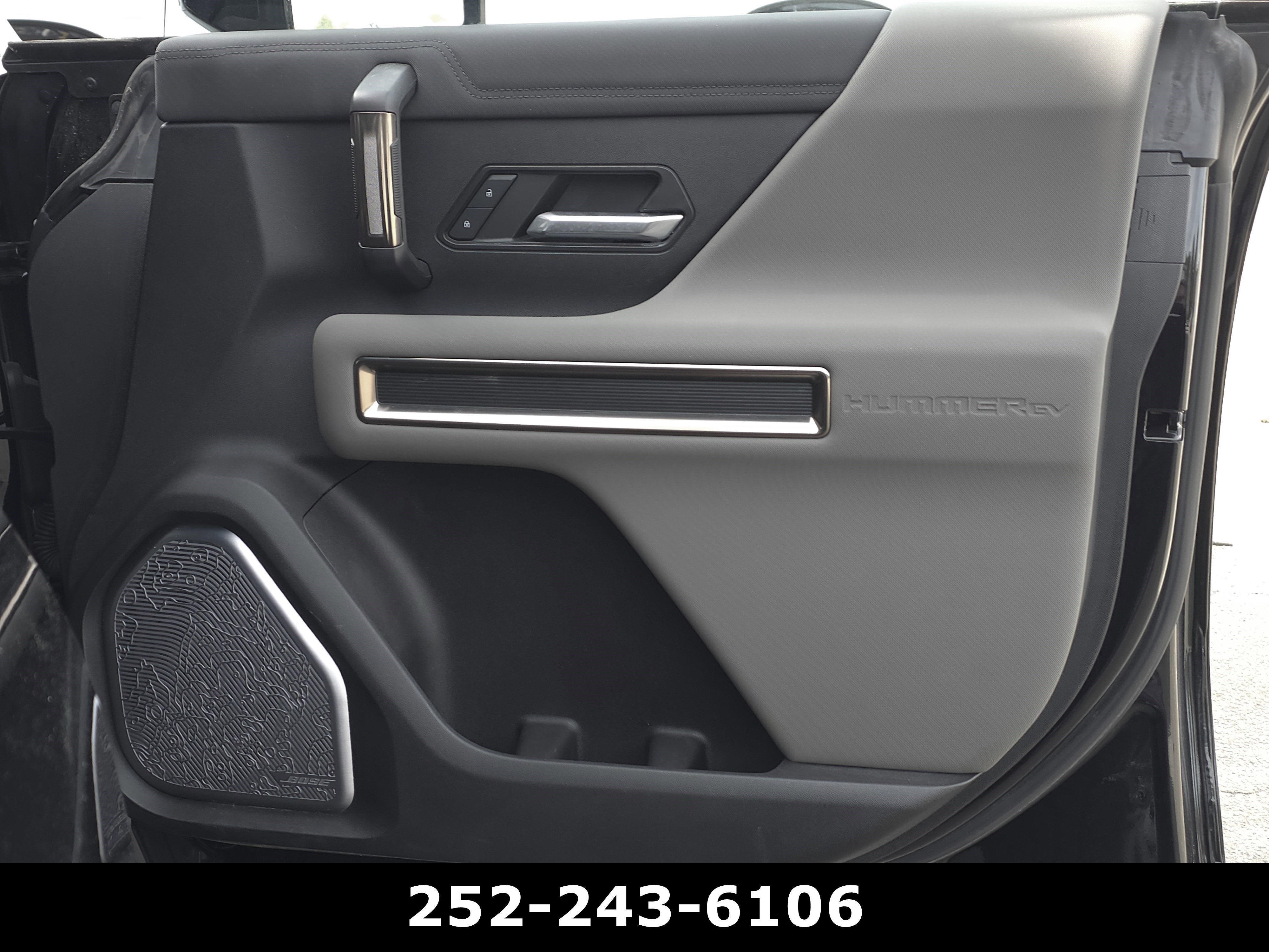 2023 GMC HUMMER EV Pickup 3X